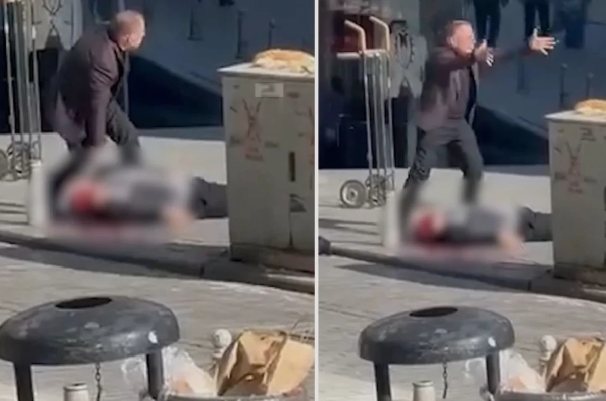 Fatih'te silahlı saldırıya uğrayan kurye hayatını kaybetti         