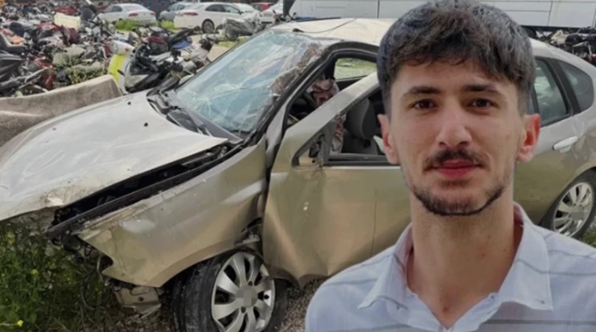 Feci kaza: Biri uzman &ccedil;avuş 2 kişi hayatını kaybetti     