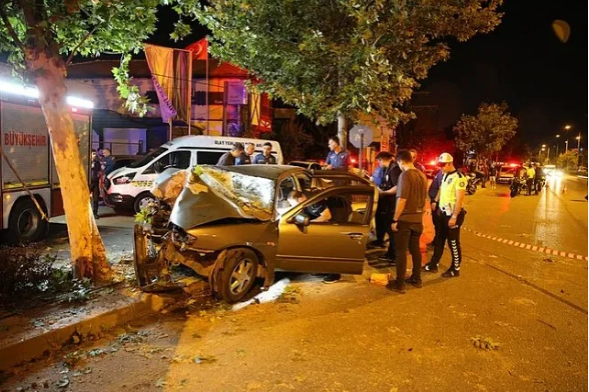 Feci Kaza! Doğum gününde hayatını kaybetti