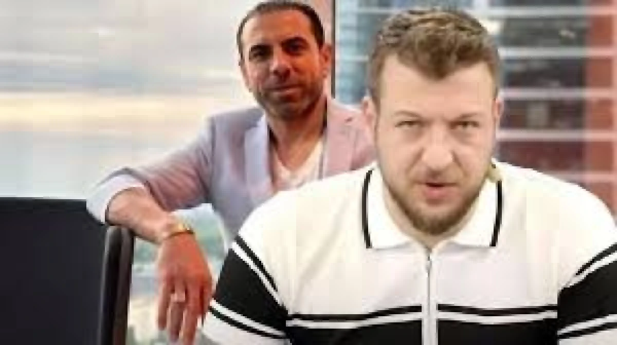 Fedlan Kılıçarslan ve Batuhan Karadeniz'e yasa dışı bahisten kırmızı bülten: Mallarına el konuldu