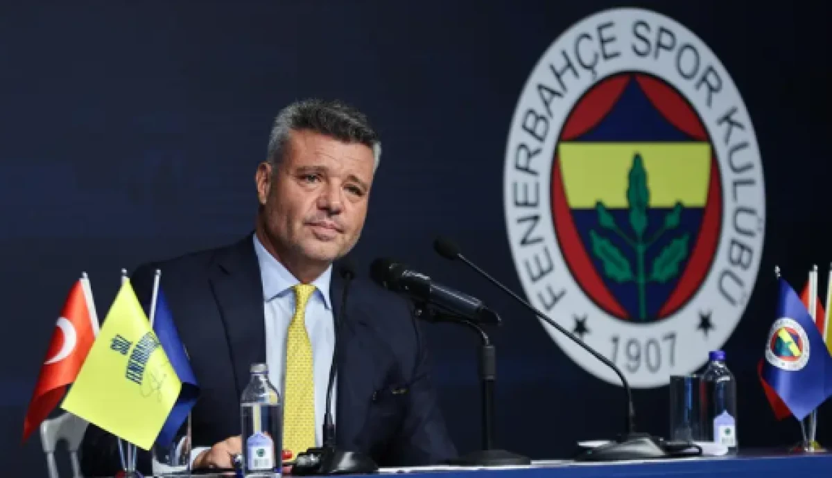 Fenerbah&ccedil;e Başkanı Sadettin Saran'a hapis cezası!