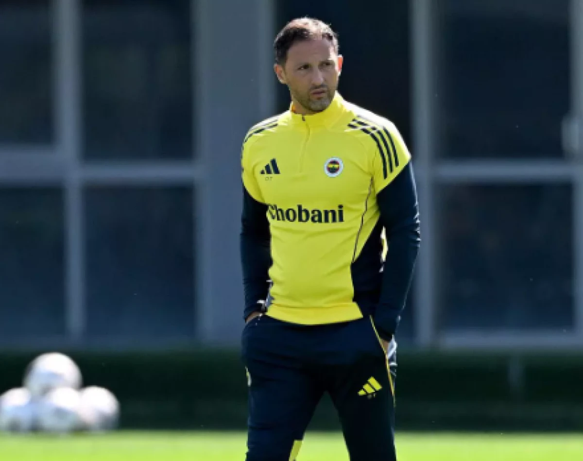 Fenerbah&ccedil;e g&ouml;revine son vermişti! Domenico Tedesco giderayak yaptı yapacağını