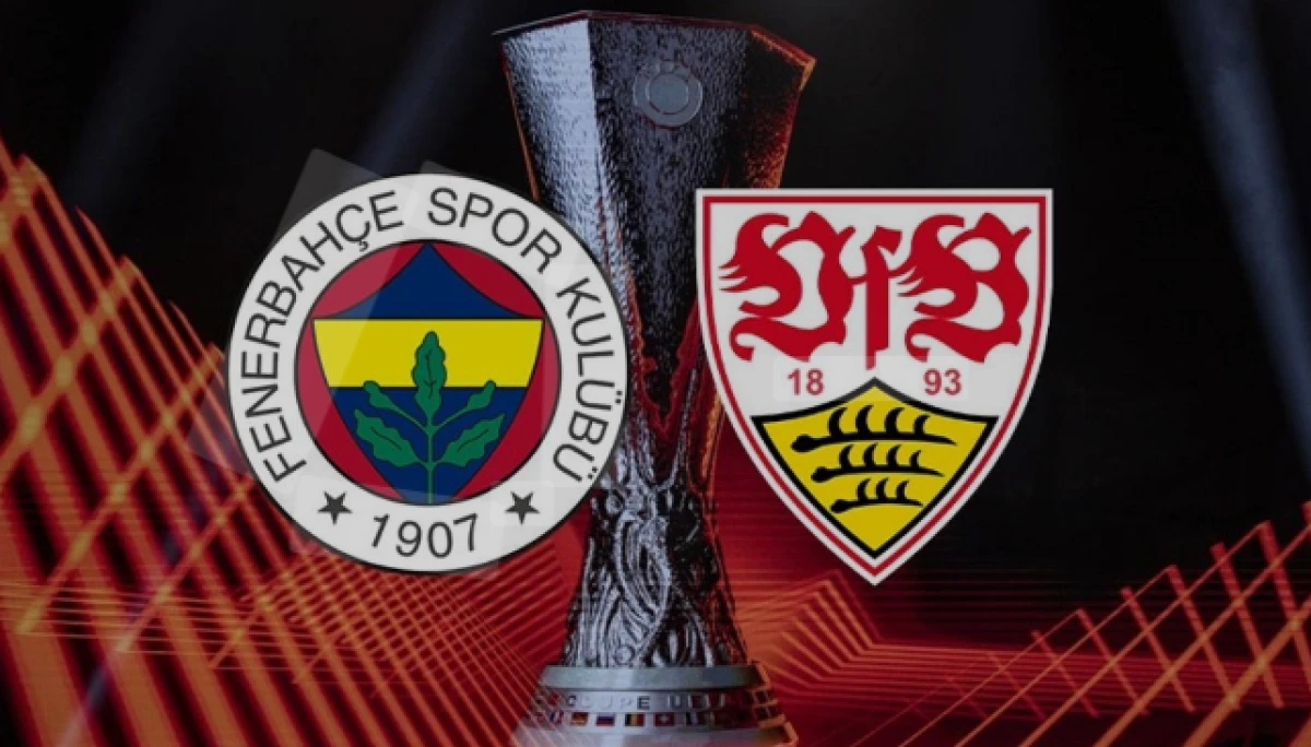 Fenerbahçe - Stuttgart: Muhtemel 11'ler  