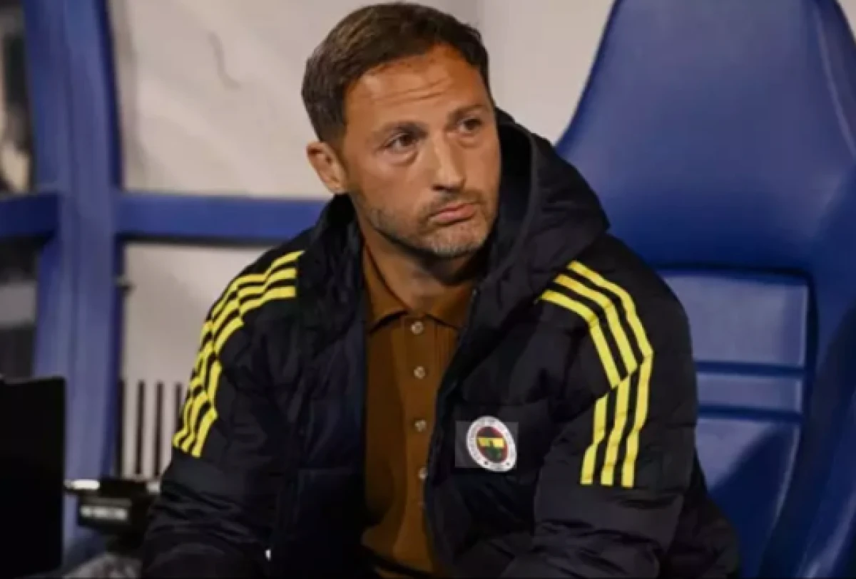 Fenerbah&ccedil;e'de Gaziantep FK ma&ccedil;ı &ouml;ncesi Domenico Tedesco gelişmesi 