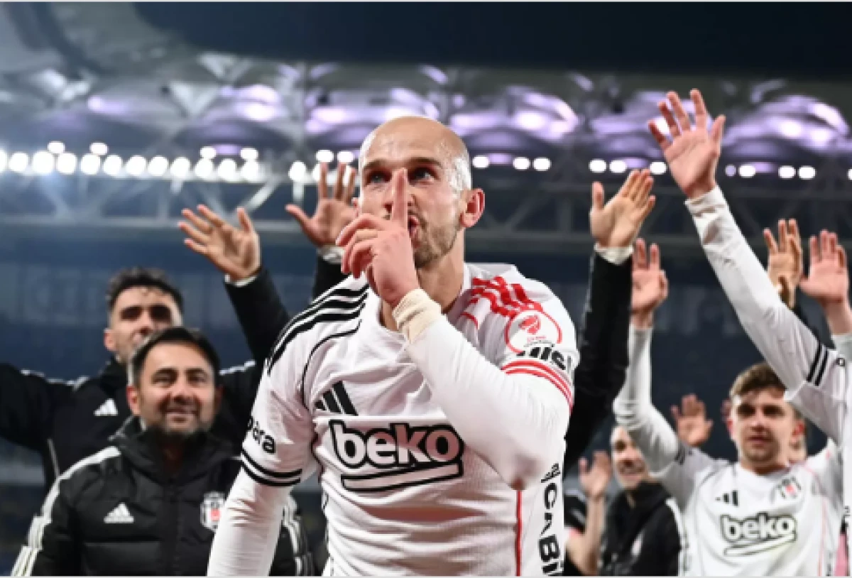 Fenerbah&ccedil;e'ye 90 + 1 darbesi!                   