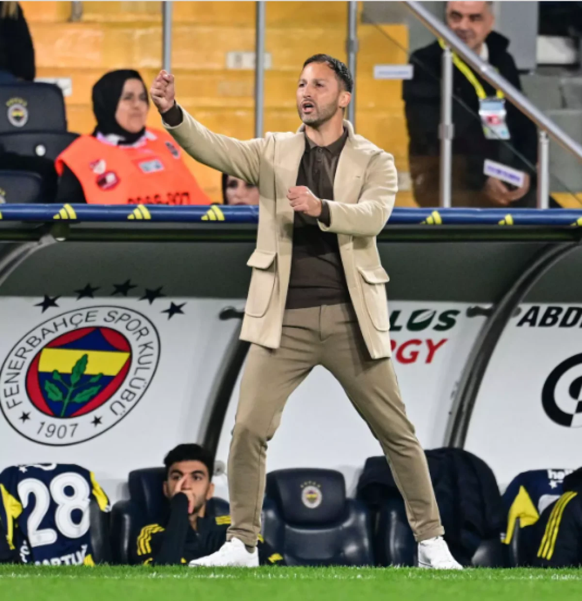 Fenerbah&ccedil;e'ye yenilgi sonrası flaş &ouml;neri           