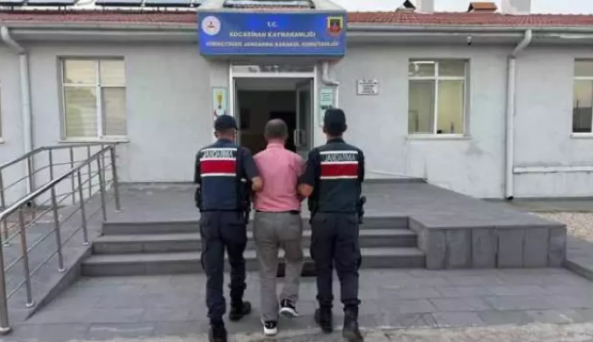 FETÖ üyesi ihraç polis yakalandı            