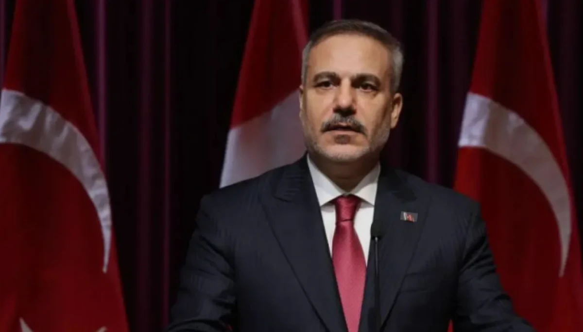Fidan'dan diplomasi trafiği: Bir haftada 4 başkentle kritik temas