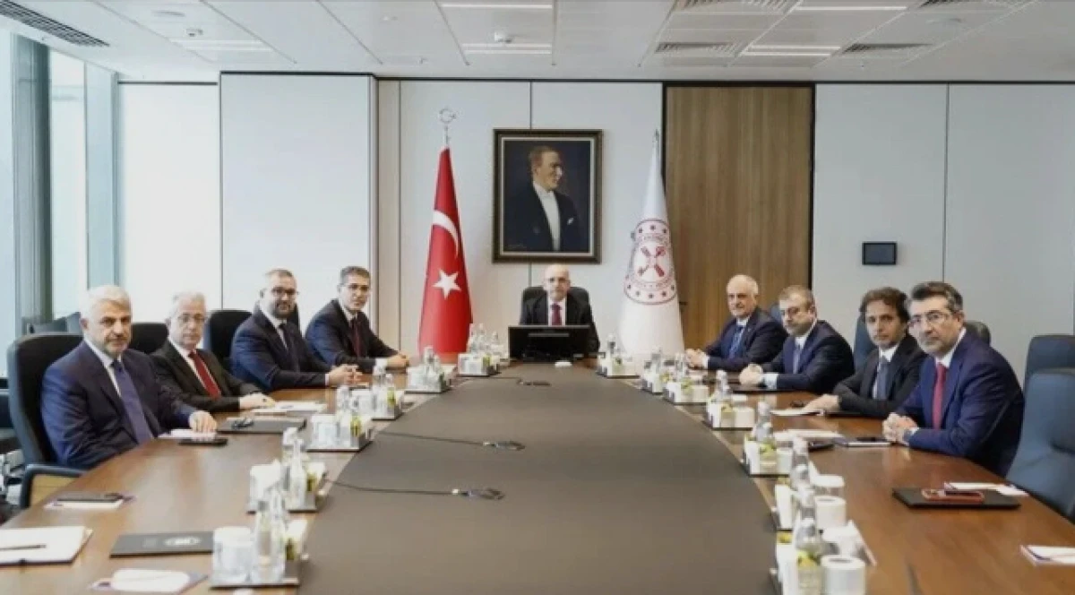 Finansal İstikrar Komitesi: Piyasalarda yapısal bir risk bulunmuyor