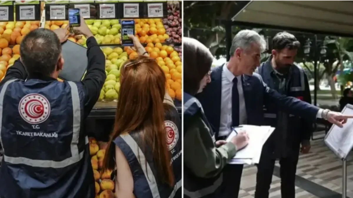 Fiyat etiketlerinde yeni dönem: Bakanlık işletmeleri uyardı 