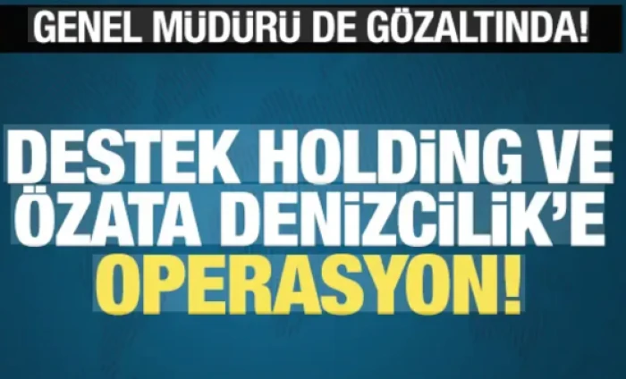 Fon soruşturmasında yeni g&ouml;zaltı dalgası!