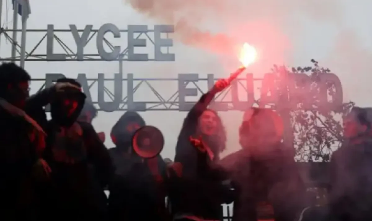 Fransa&rsquo;nın ardından Bel&ccedil;ika&rsquo;ya yayıldı: &Uuml;lkede protesto g&ouml;sterileri