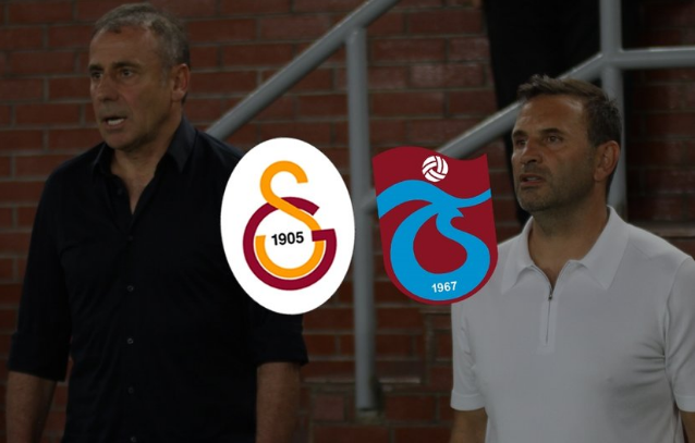 Galatarasaray-Trabzonspor maçının hakemi açıklandı