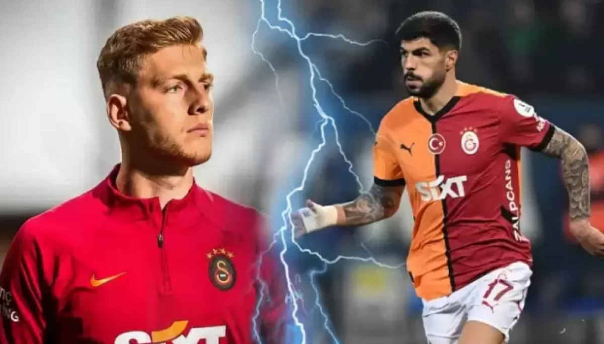 Galatasaray bahis cezası alan 2 yıldızının sözleşmesini feshedebilir