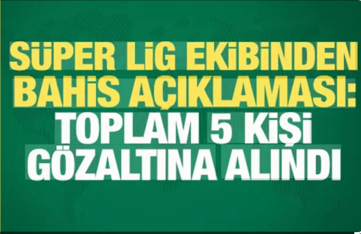 Galatasaray ma&ccedil;ı &ouml;ncesi Konyaspor'dan flaş 'bahis' a&ccedil;ıklaması