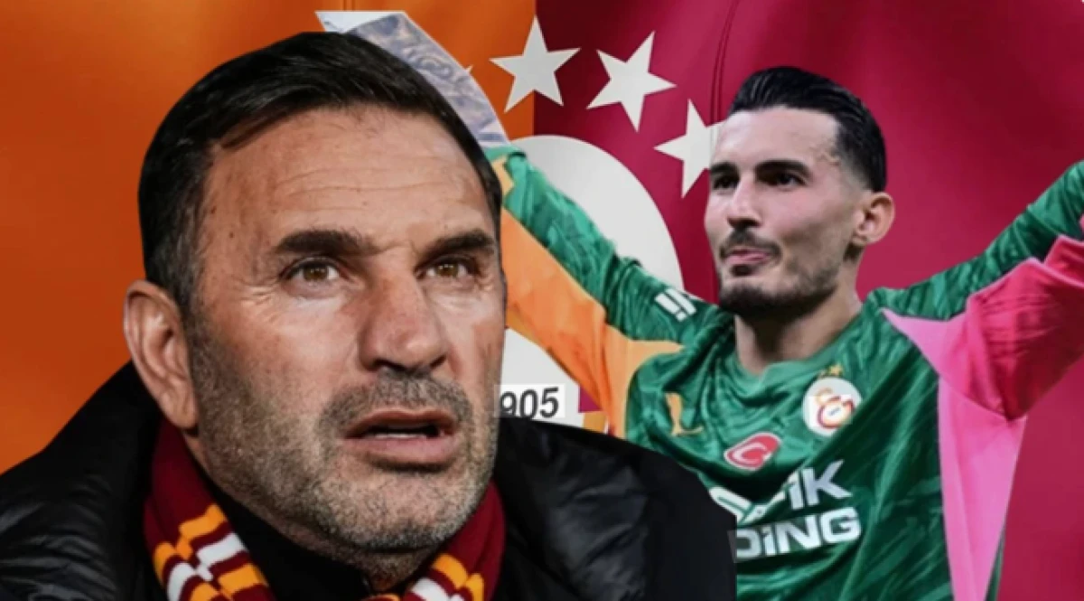 Galatasaray'da 'Uğurcan &Ccedil;akır' krizi derinleşiyor 