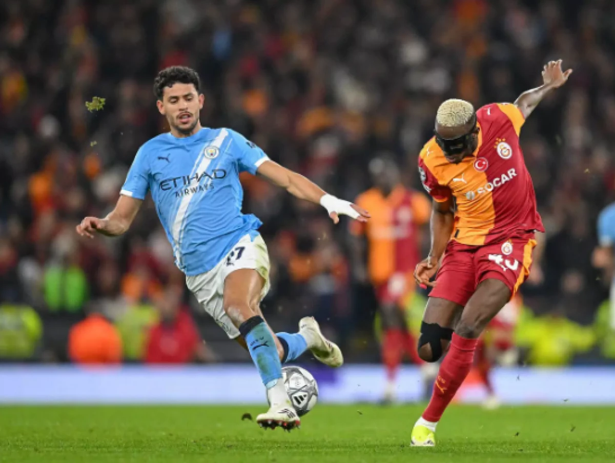 Galatasaray'da 'Victor Osimhen' kararı: Ma&ccedil;a saatler kala belli oldu 