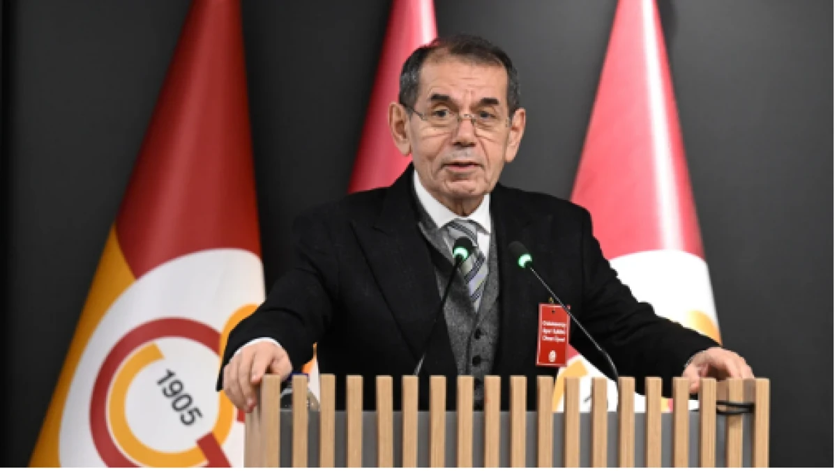 Galatasaray’dan çok konuşulacak Ocak bombası! 