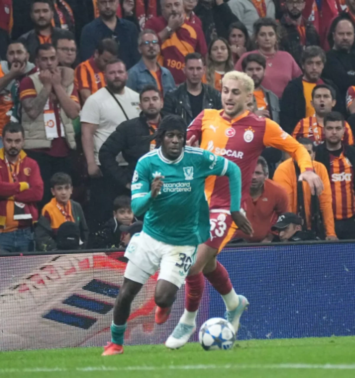 Galatasaray'ın Şampiyonlar Ligi'ndeki rakibi belli oldu! 