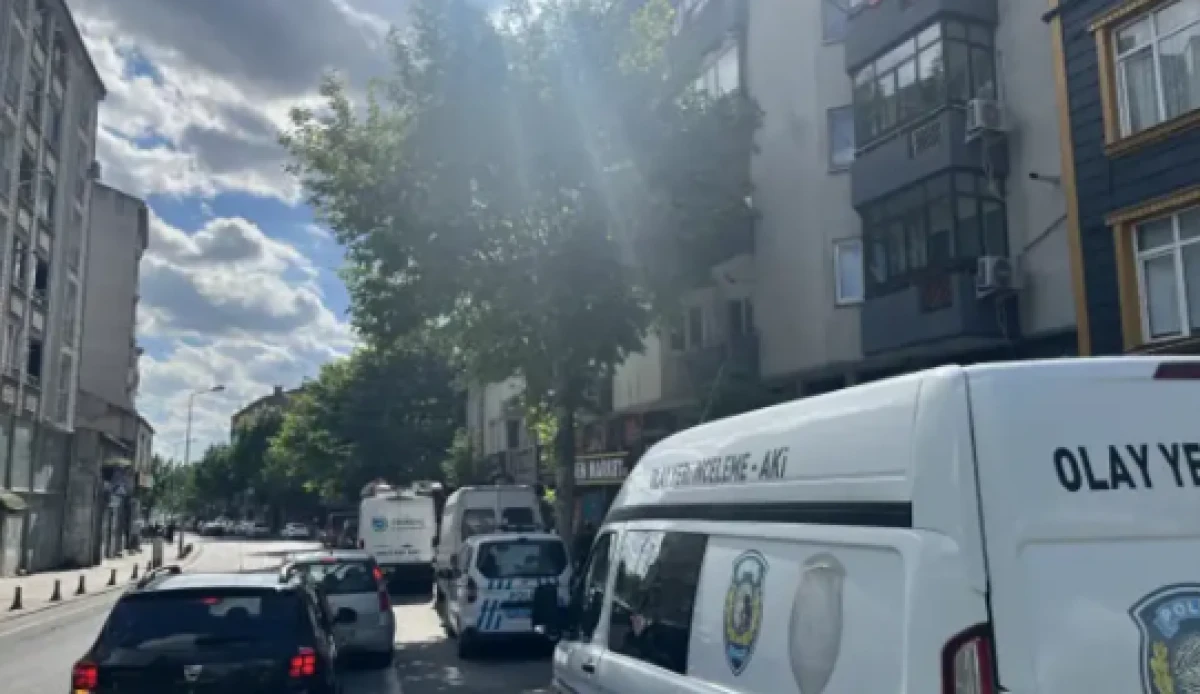Gaz kokusu ihbarı yapıldı, acı ger&ccedil;ek ortaya &ccedil;ıkardı