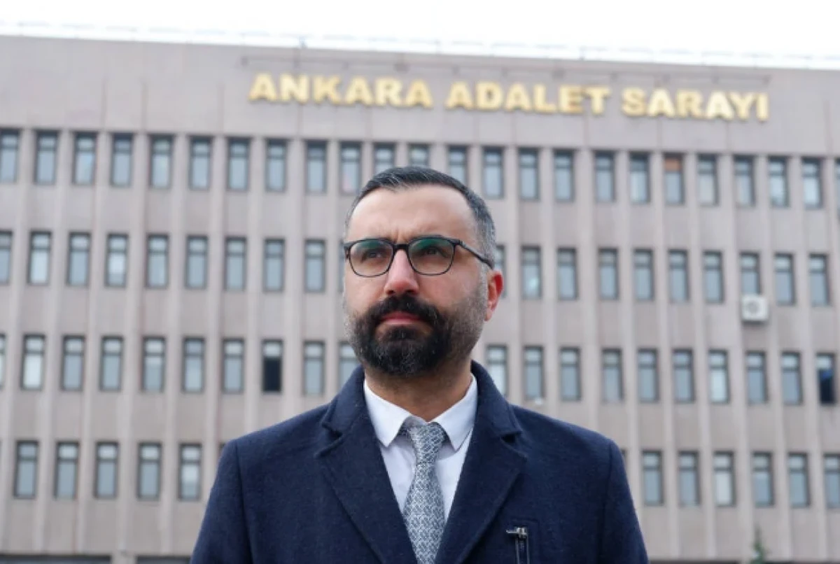 Gazeteci Alican Uludağ hakkında ilk duruşmada karar!