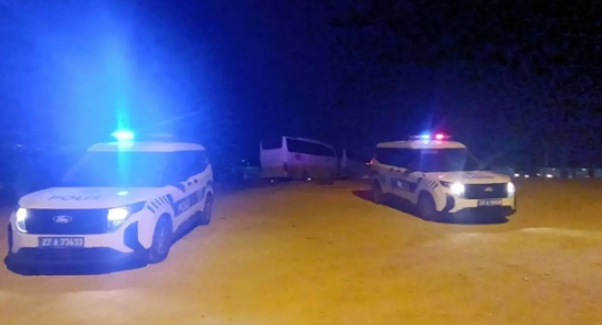 Gaziantep’te bıçaklı ve silahlı kavga              