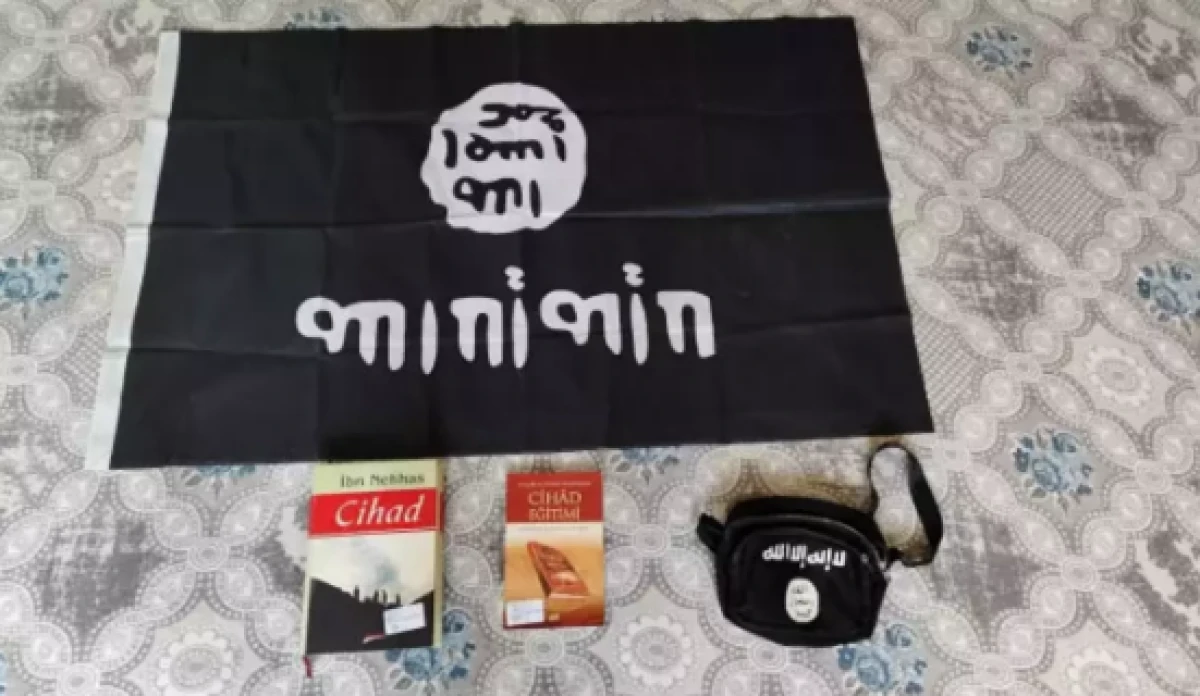 Gaziantep&rsquo;te DEAŞ operasyonu: 34 g&ouml;zaltı 