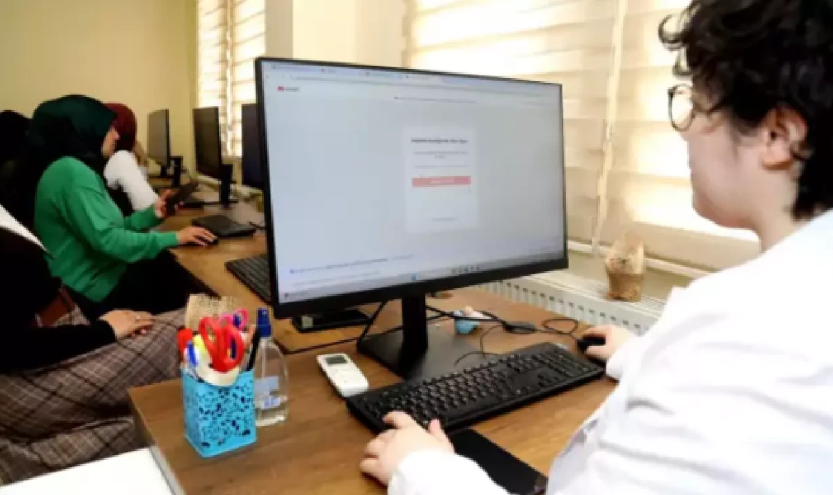 Gaziantep&rsquo;te gen&ccedil;lere k&uuml;resel teknoloji eğitimi