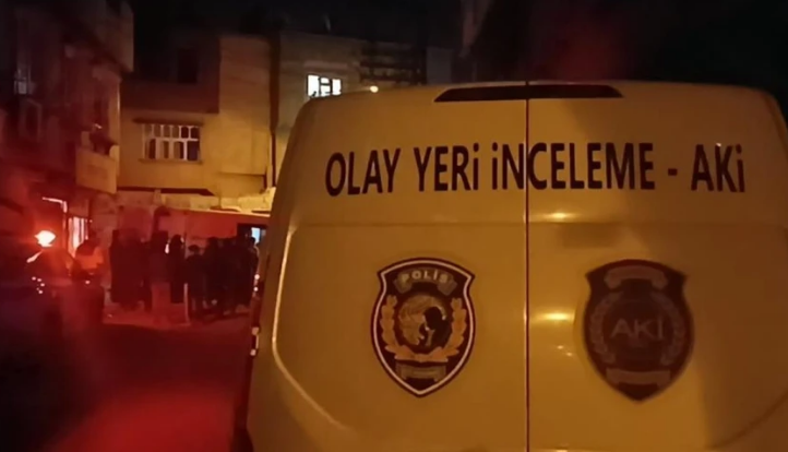 Gaziantep'te silahlı kavga!                     