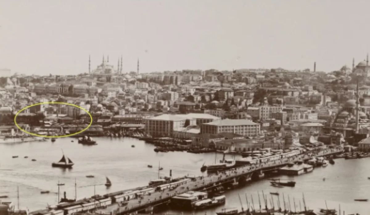Gazinoya &ccedil;evrilen camiyi &Ouml;zal kurtarmıştı: Ecdat mirası, Bakan Ersoy ile ayağa kalkacak