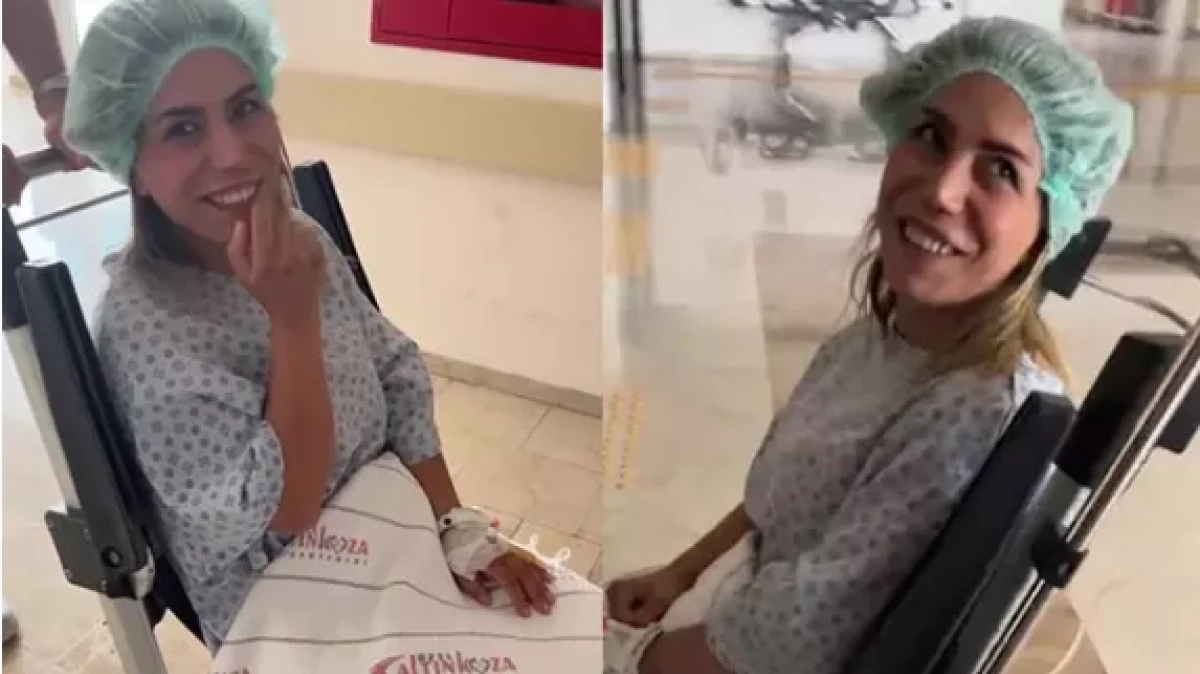 Geçirdiği mide ameliyatı sonu oldu!           