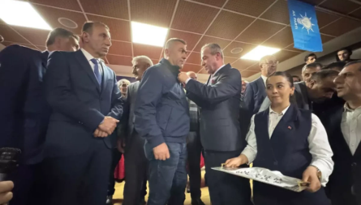 Gelecek Partisi'nde Hakkari depremi         