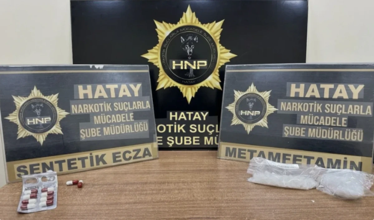 Genci sokak ortasında zombiye d&ouml;n&uuml;şt&uuml;rerek zehirleyen şahıslar yakalandı
