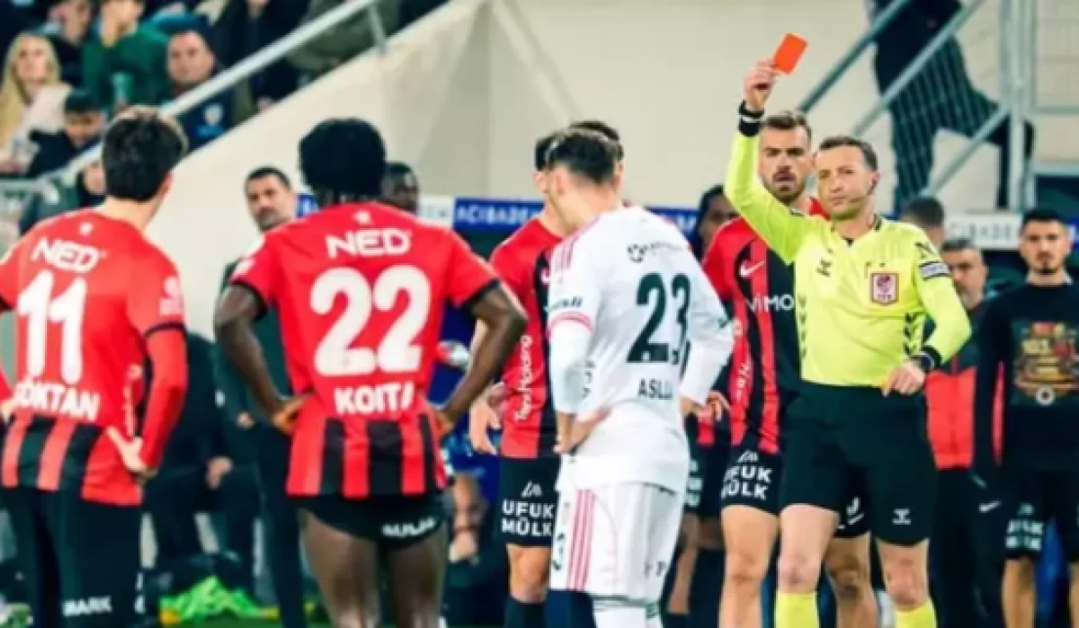 Gen&ccedil;lerbirliği'nden Beşiktaş ma&ccedil;ı i&ccedil;in a&ccedil;ıklama!          