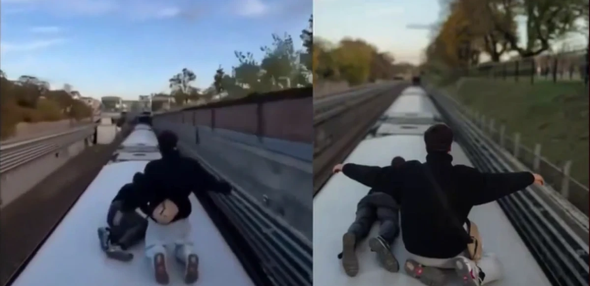 Gen&ccedil;lerin sosyal medya i&ccedil;in yaptıkları meydan okuma hayatlarına mal oldu