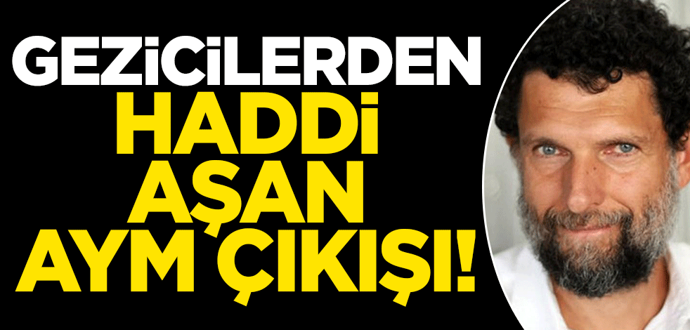 Gezi tutuklularından hadsiz Anayasa Mahkemesi çıkışı! 