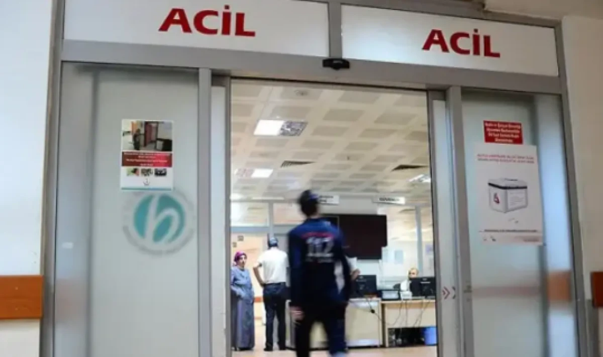 Giresun'da d&uuml;ğ&uuml;ne gidenler, acil servise koştu: 13 kişi hastanelik oldu!