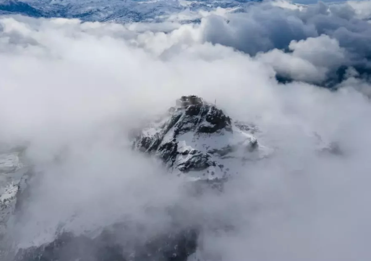 Giresun&rsquo;dan masalsı g&ouml;r&uuml;nt&uuml;ler