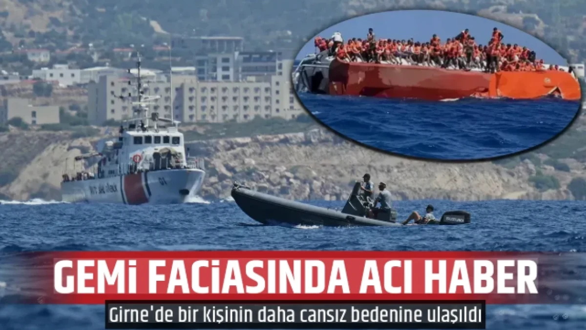 Girne'deki faciada 2 kişinin daha cansız bedenine ulaşıldı