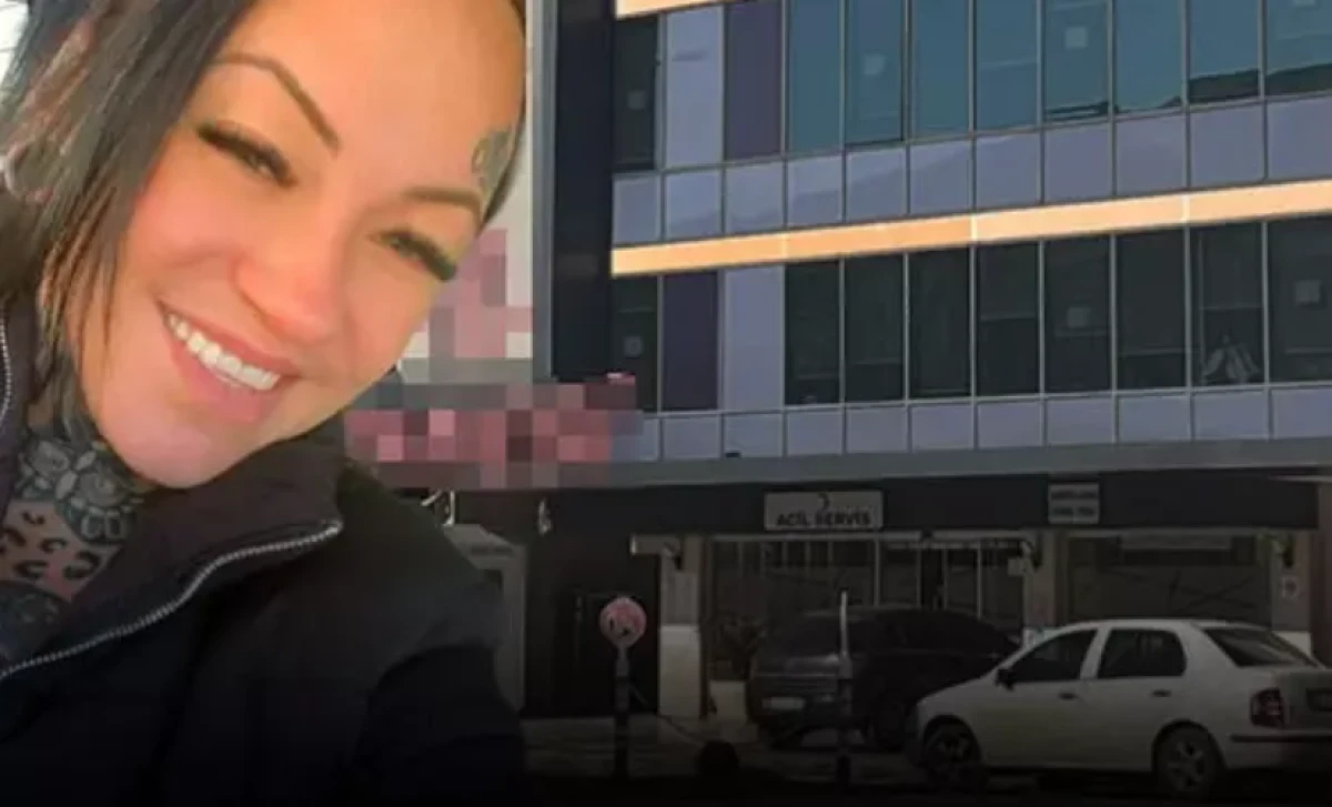 G&ouml;ğ&uuml;s ve karın gerdirme ameliyatı sonrası can verdi           