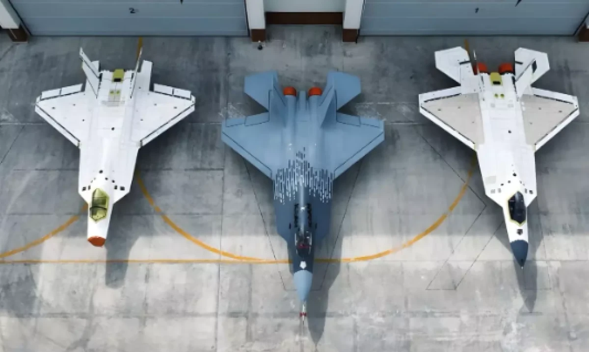 G&ouml;zler g&ouml;ky&uuml;z&uuml;ne &ccedil;evrildi! M&uuml;hendisler KAAN'ın sınırlarını zorladı