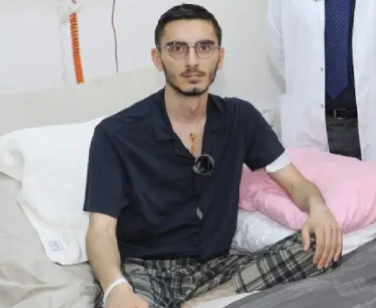 Grip sandı, &ouml;ğrendiği ger&ccedil;ekle başından aşağı kaynar sular d&ouml;k&uuml;ld&uuml;