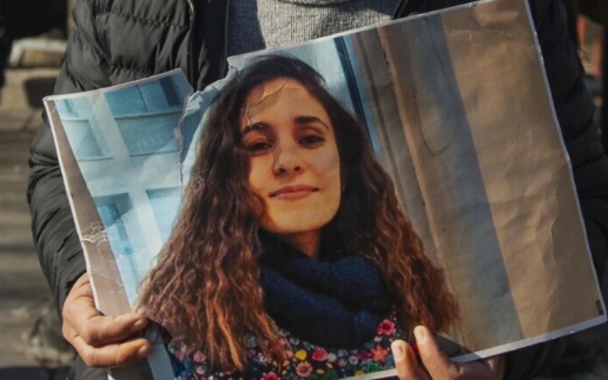 G&uuml;listan Doku soruşturmasında kırmızı b&uuml;lten kararı!