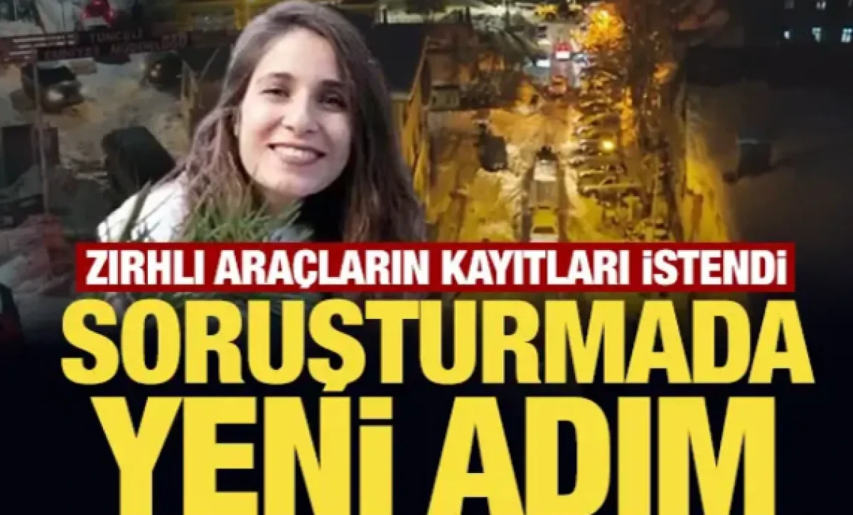 G&uuml;listan Doku soruşturmasında yeni adım