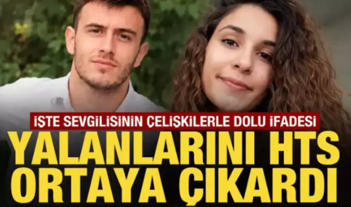 G&uuml;listan Doku&rsquo;nun sevgilisinin &ccedil;elişkilerle dolu ifadesi ortaya &ccedil;ıktı