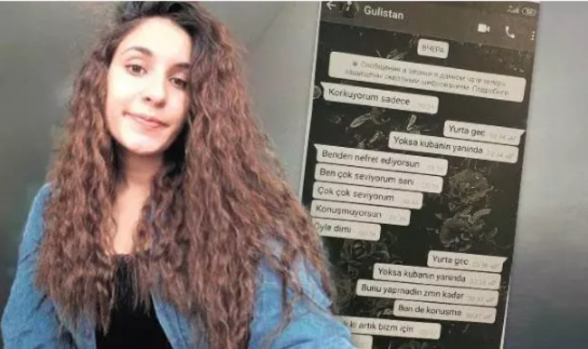 G&uuml;listan'ın son mesajı ortaya &ccedil;ıktı: Kaybolduktan 12 g&uuml;n sonra Instagram'ına girip mesajlarını silmişler