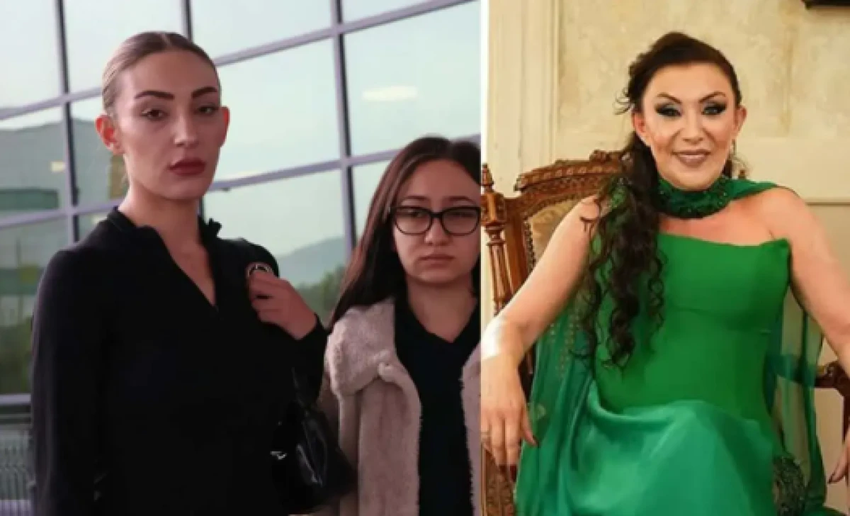 G&uuml;ll&uuml;'n&uuml;n kızı Tuğyan &Uuml;lkem G&uuml;lter ile ilgili kan donduran iddialar! G&ouml;r&uuml;nt&uuml;leri ortaya &ccedil;ıktı