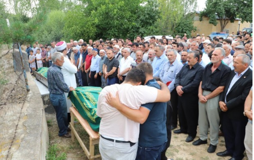 Gümüşhane'de cinnet getirerek 2 kişiyi öldüren şahıs yıllar önce de eşini öldürmüş