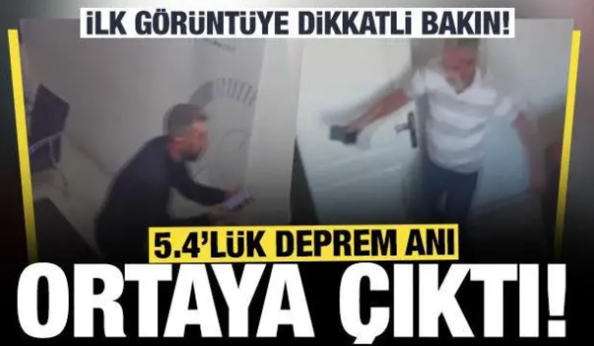 G&uuml;neydoğu'da hissedilen deprem meydana geldi