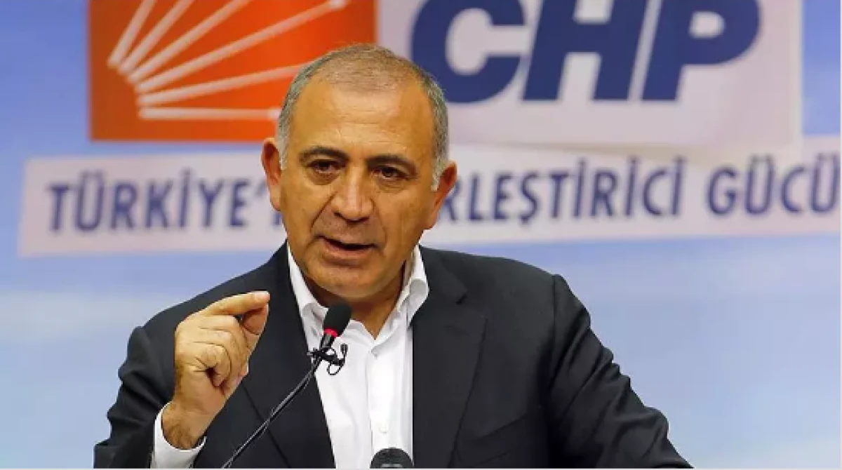 Gürsel Tekin'den bomba açıklama              